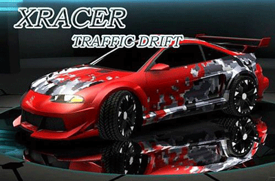 XRacer-TrafficDrift