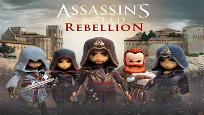 Скачать Assassin's Creed: Rebellion 2.1.0 (Взломанный: много денег) на Android