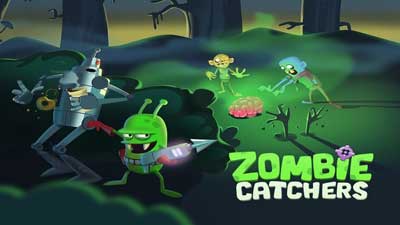 Скачать Zombie Catchers 1.30.9 Взлом много денег и плутония на Android бесплатно